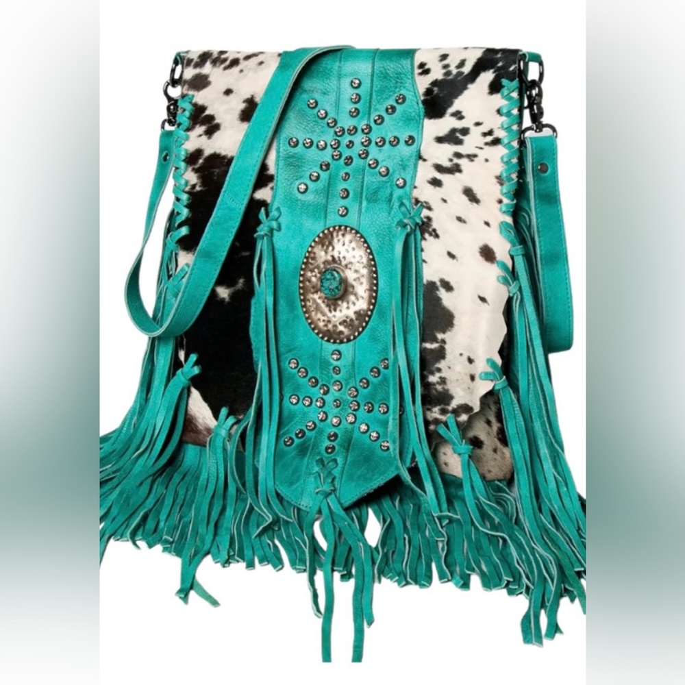 AMERICAN DARLING LARGE CROSSBODY MESSENGER BAG